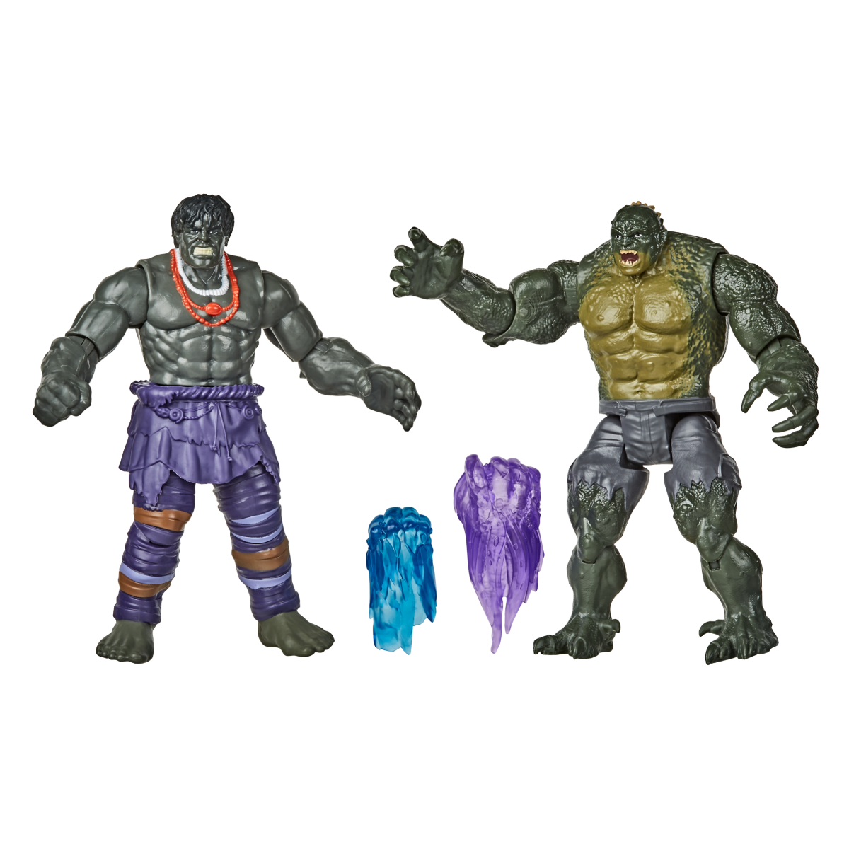 Hasbro Marvel Gamerverse 6 Inch Collectible Hulk Vs. Abomination Action Figure Toys Ages 4 And Up