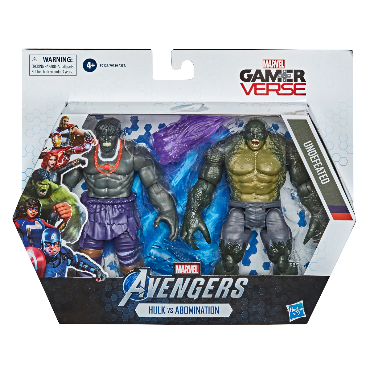 Abomination hulk sales toy