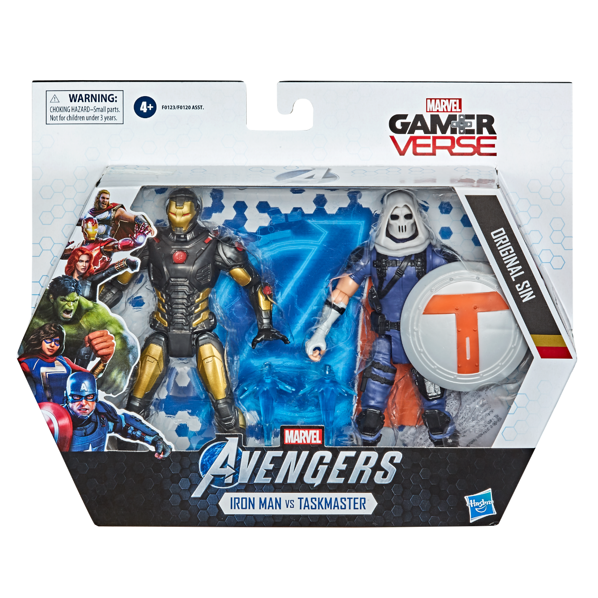 Gamerverse figures new arrivals