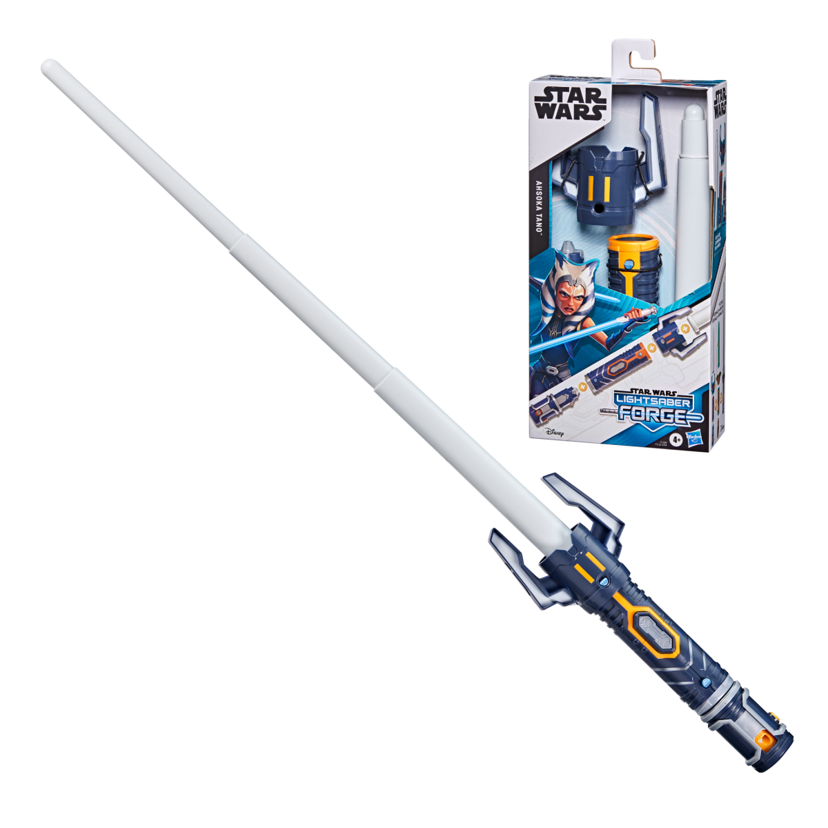Star Wars Lightsaber Forge Ahsoka Tano Lightsaber