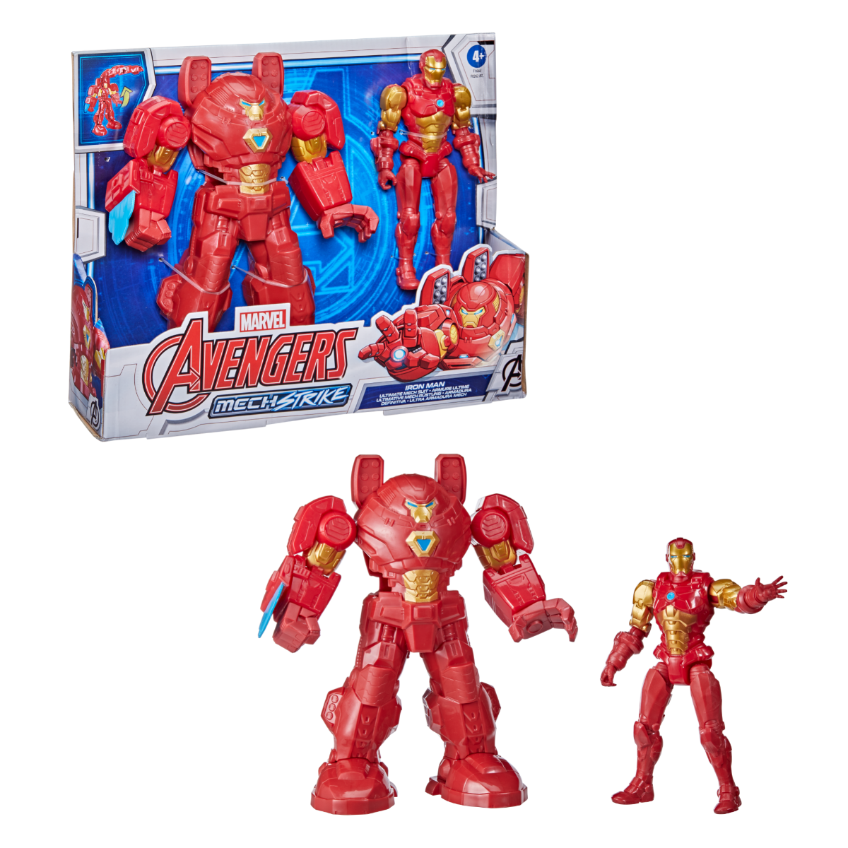 Little outlet marvel figures