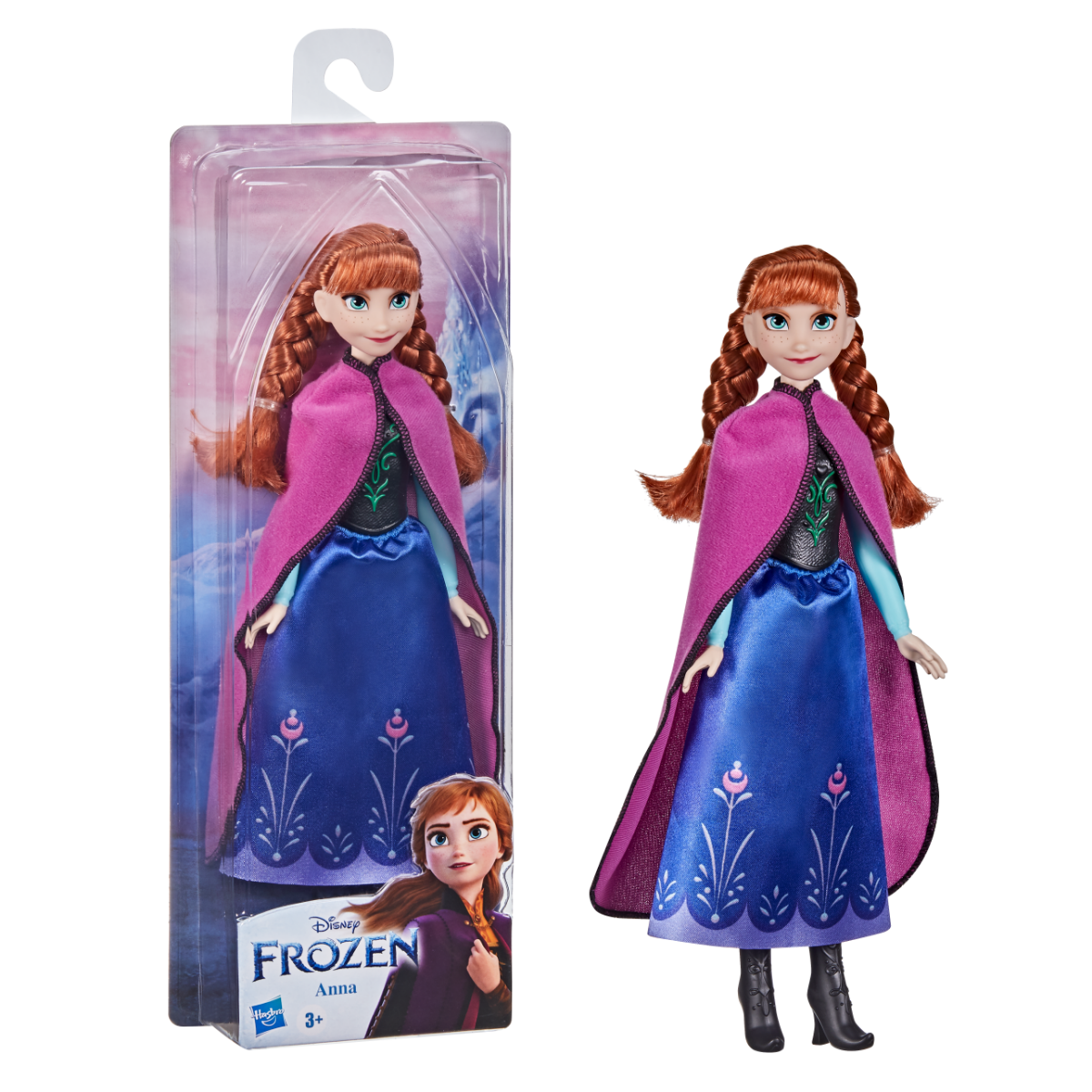 Disney anna doll from frozen 2025