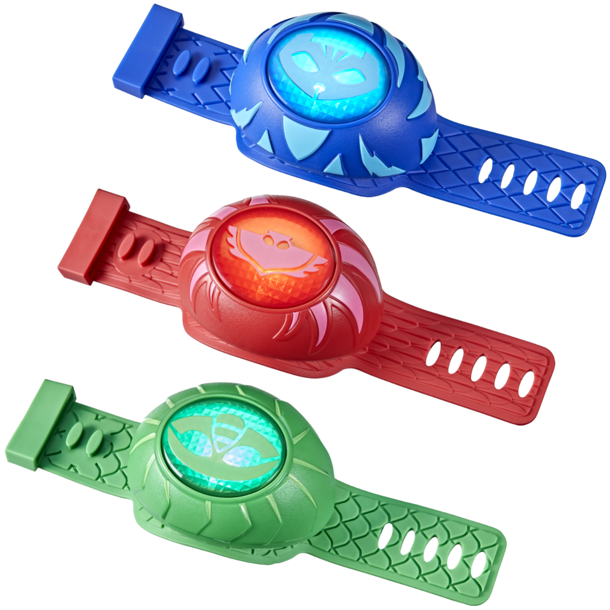 Pj Masks Owlette Power Wristband Pre School Toy Pj Masks Costume Wearable With Lights And Sounds For Children Aged 3 And Up