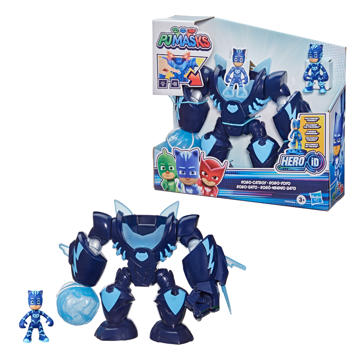 Catboy action figure cheap