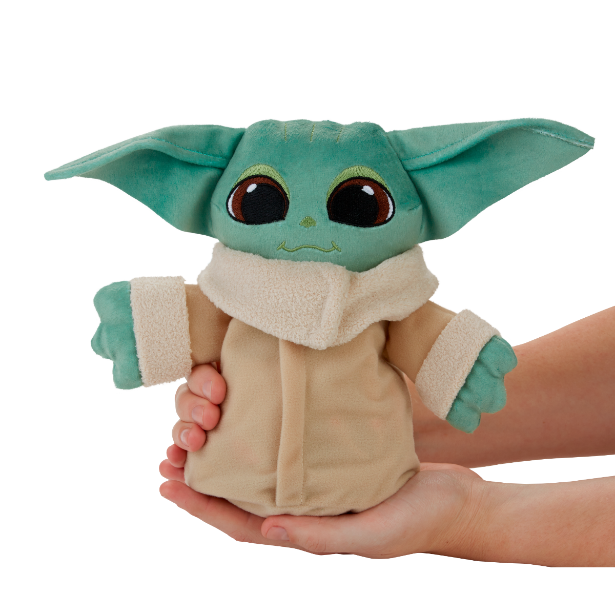 The child new arrivals mandalorian plush