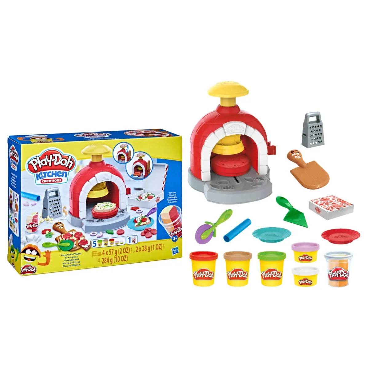 Pizza cheap toy playset