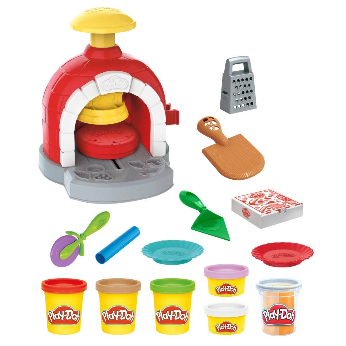 Play doh magic oven outlet