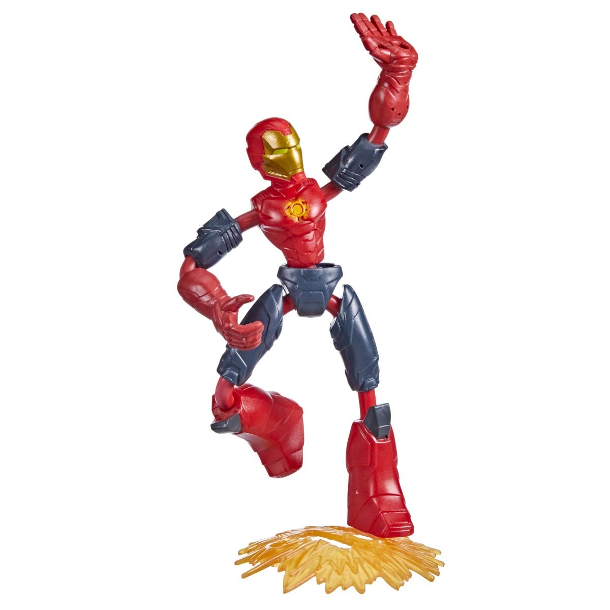 Avengers Bend And Flex Missions 15 Cm Bendable Action Figures