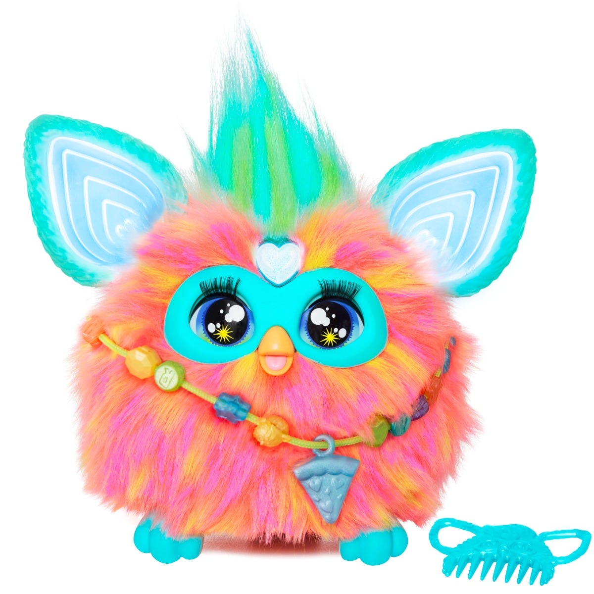 Electronic furby hot sale