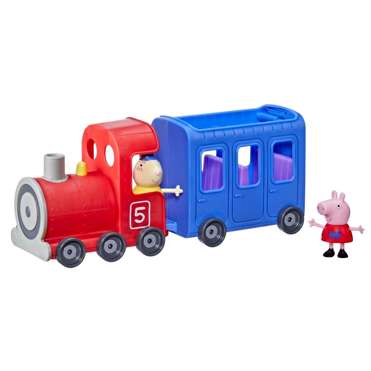 Miss rabbit train 2025