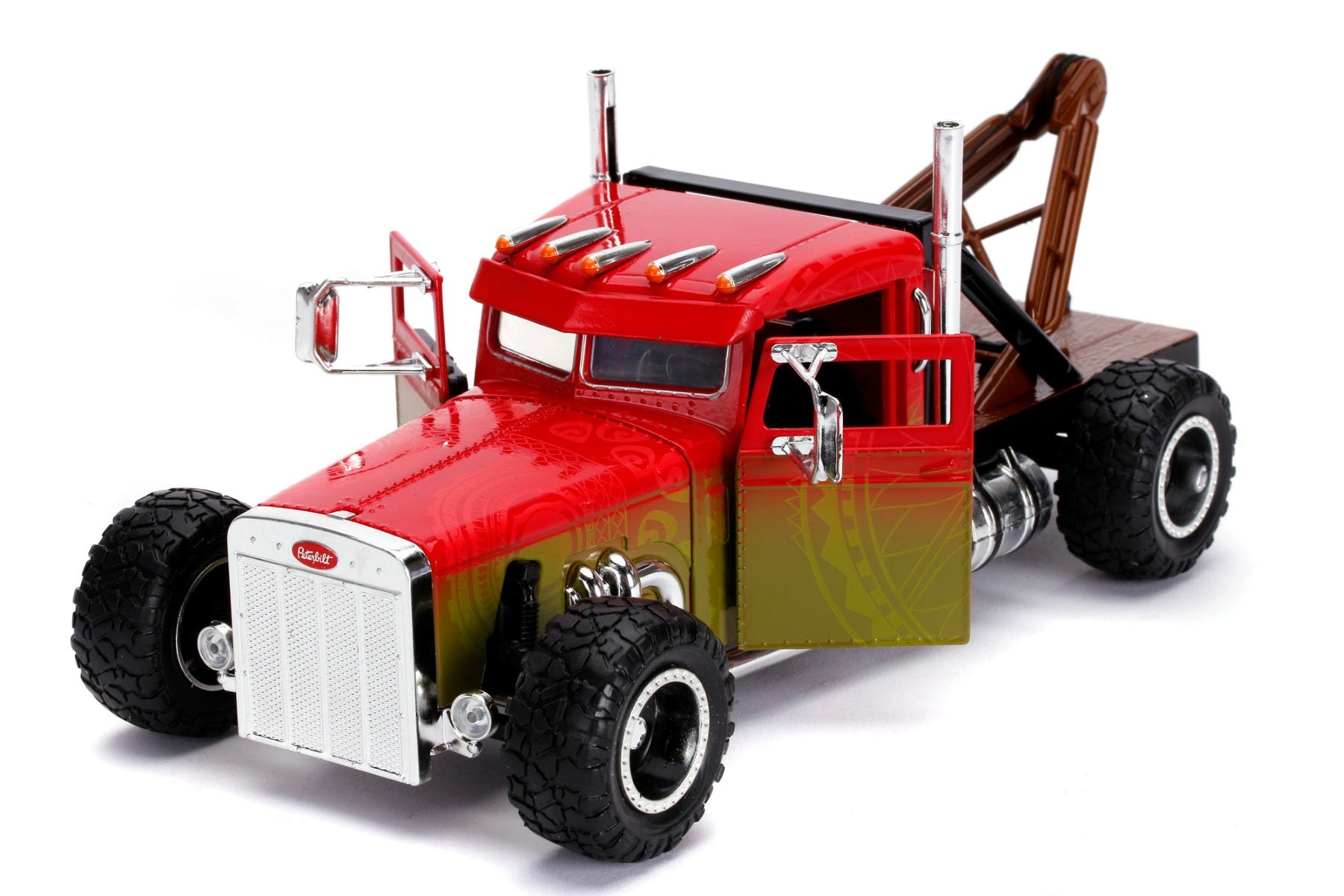 Photos - Model Building Kit Fast & Furious Hobbs & Shaw Custom Peterbilt 1:24 