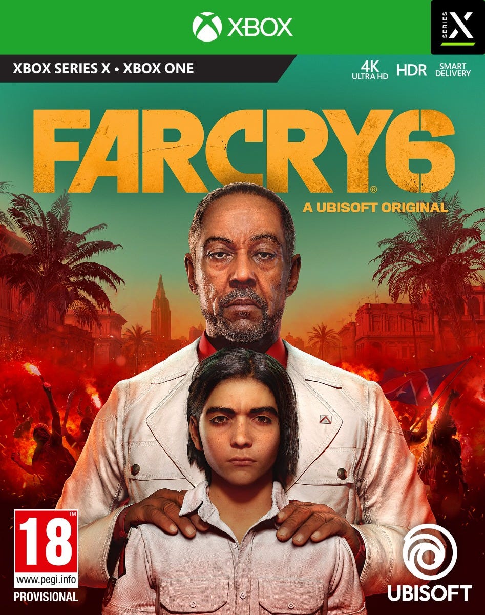 Far Cry 6 for Xbox One