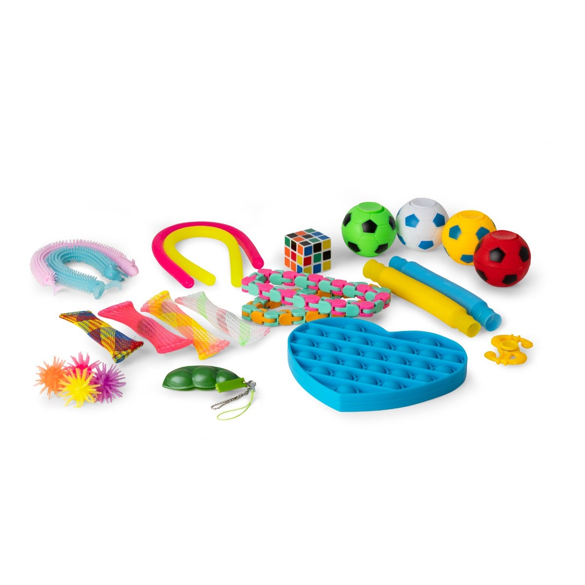 Fidget Box 24 Pieces