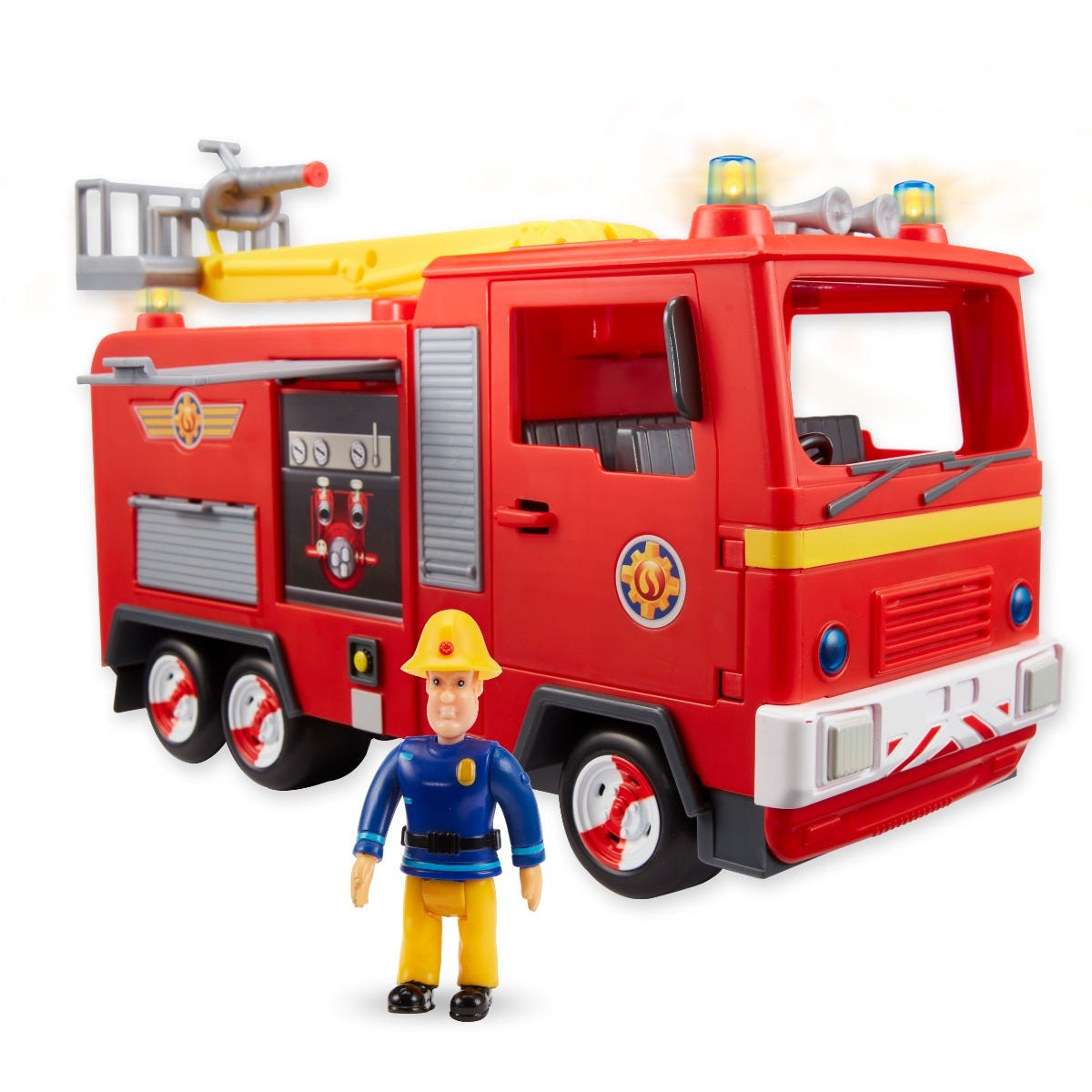 Fireman Sam Toys Toys By Brand