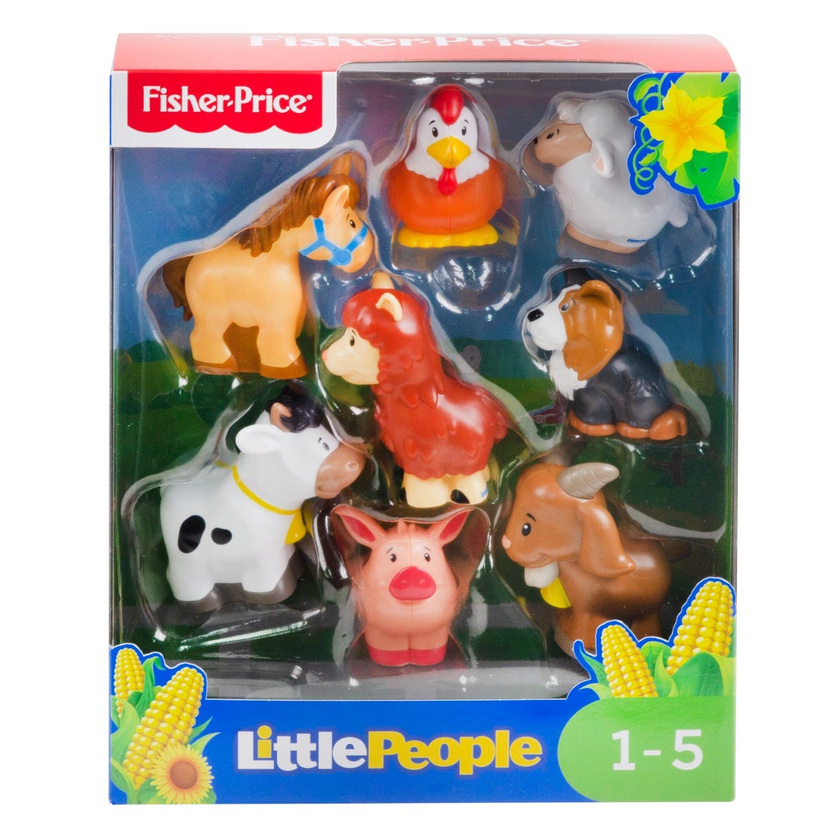 Fisher-Price(r) Little People(r) Farm Animal Friends