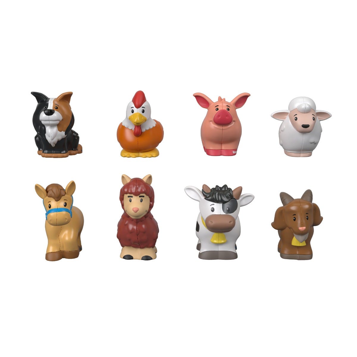 Fisher Price Little People Farm Animal Friends
