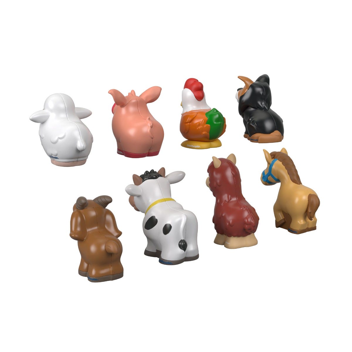 Fisher Price Little People Farm Animal Friends