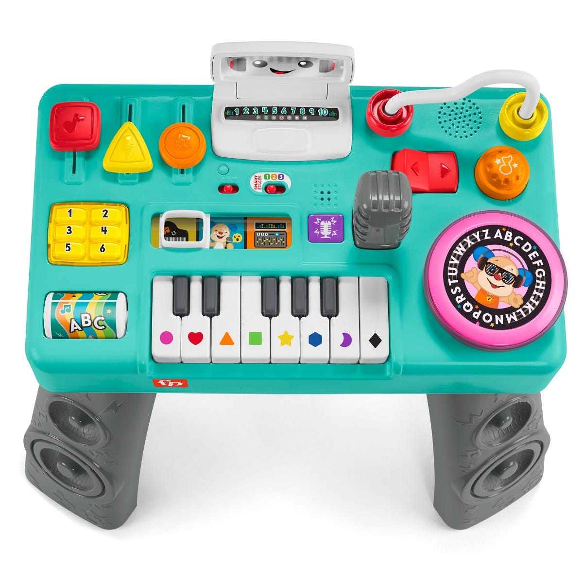 Fisher price music table hot sale