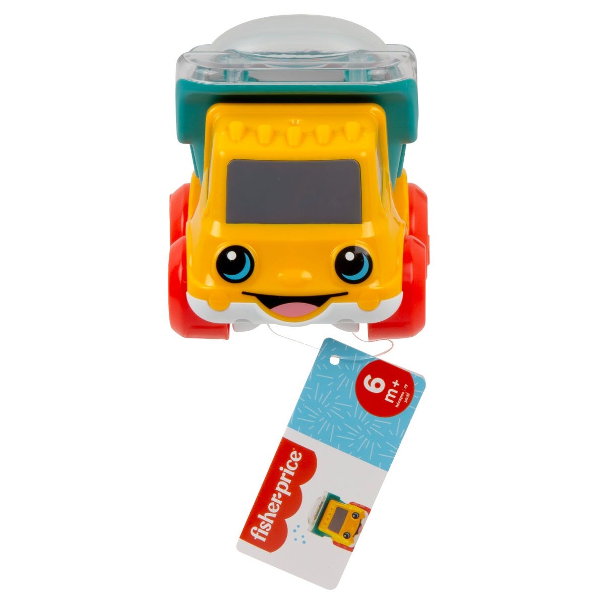 Fisher Price Push Along Vehicle Assortment