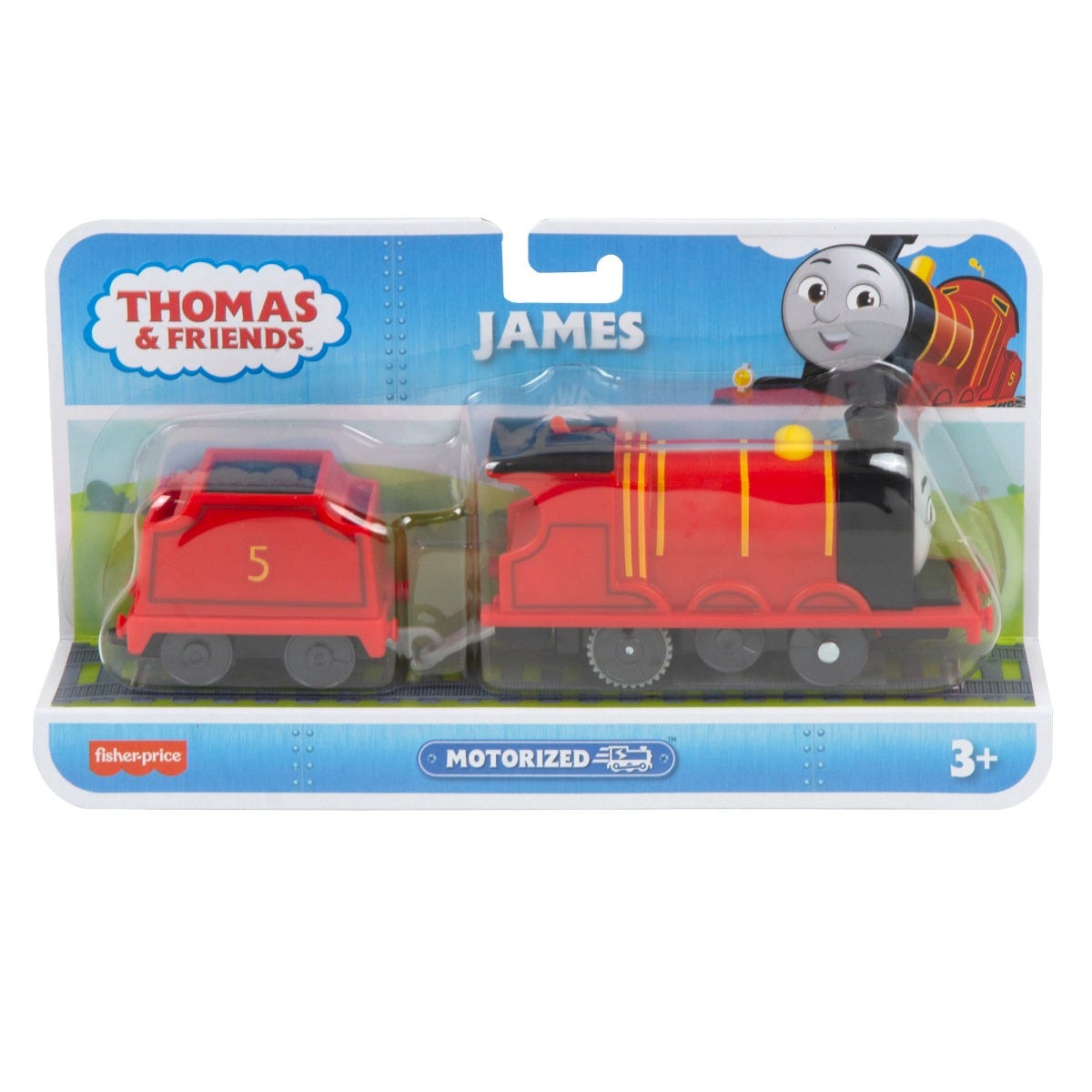 Thomas & friends motorized railway top