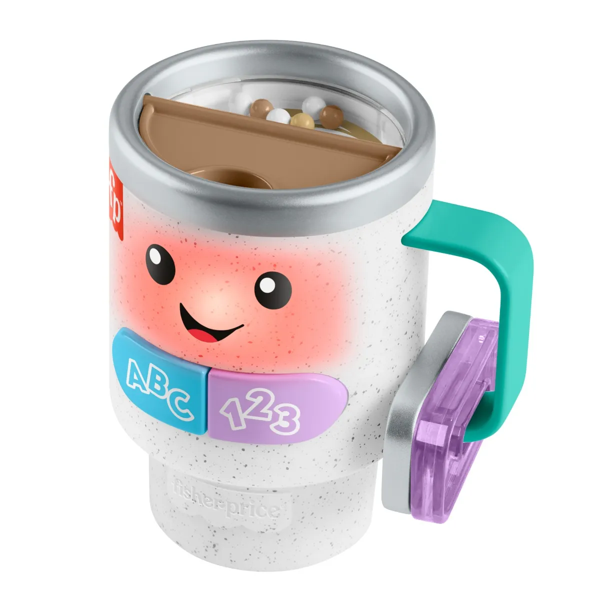 Fisher-Price Wake Up & Learn Coffee Mug
