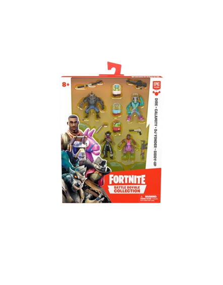 Little shop fortnite figures