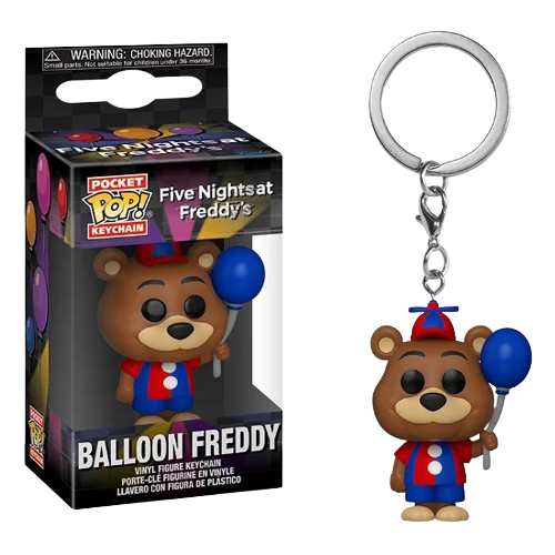 Funko Pop Disney Five Nights at Freddy s Balloon Freddy