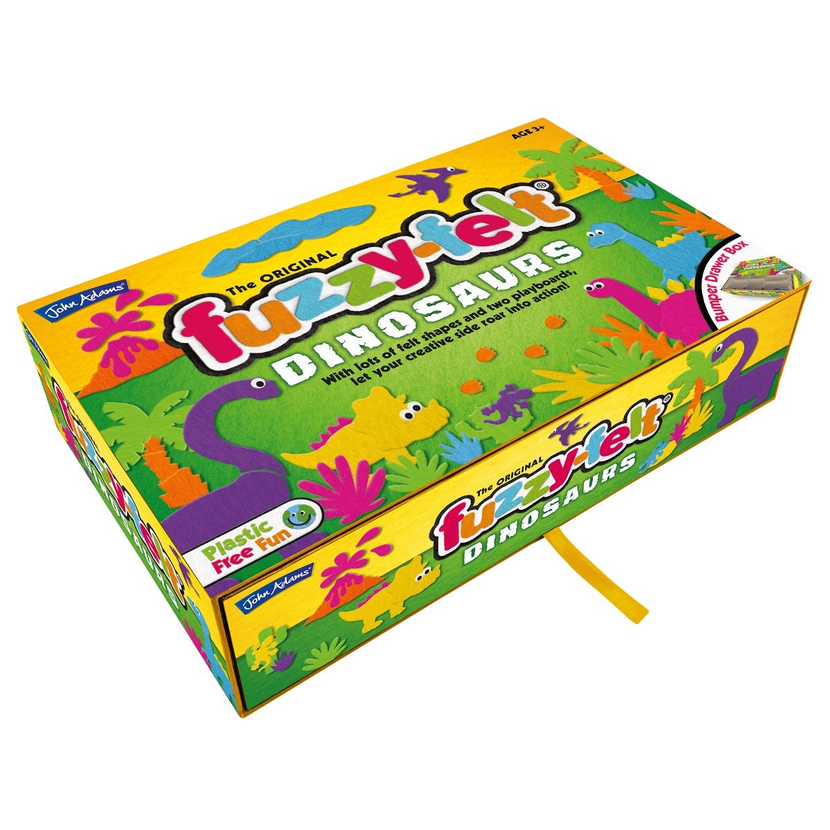 Fuzzy Felt Toys By Brand