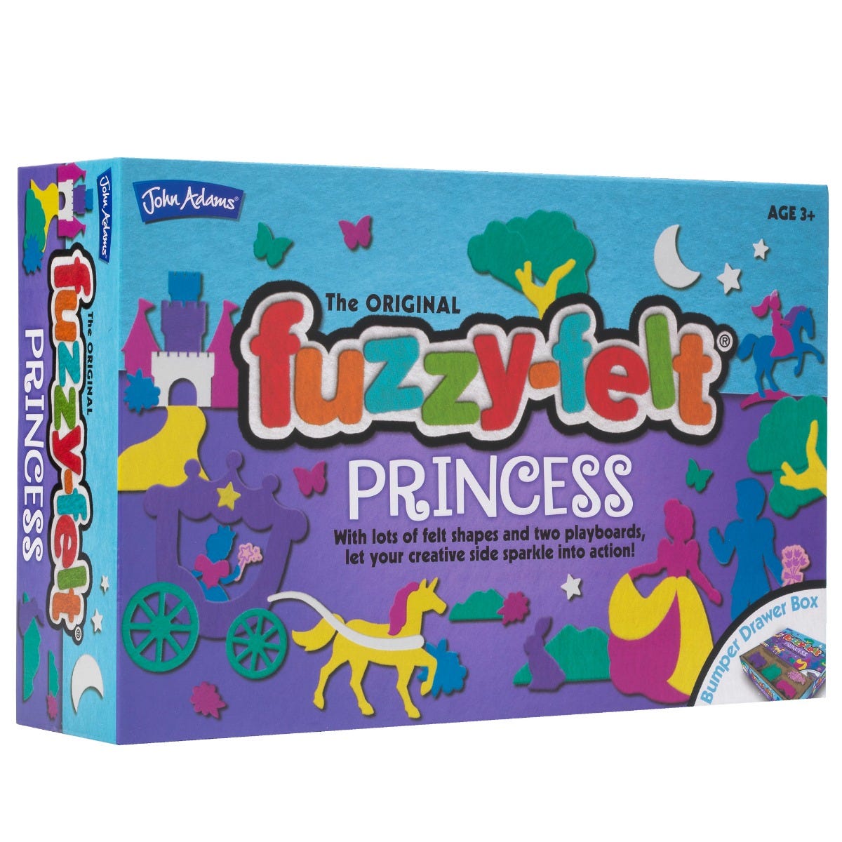 Fuzzy felt sets clearance