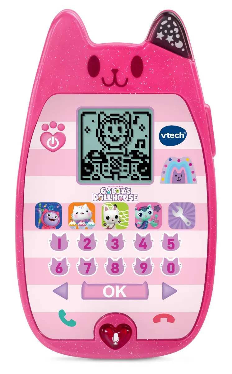Image of Gabby's Dollhouse A Meow-Zing Phone