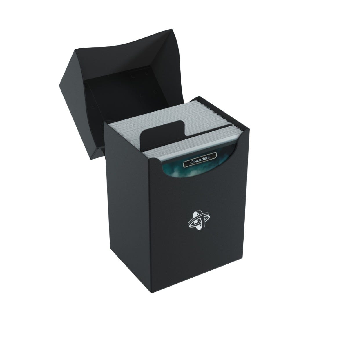 Gamegenic Deck Box 80+ Black
