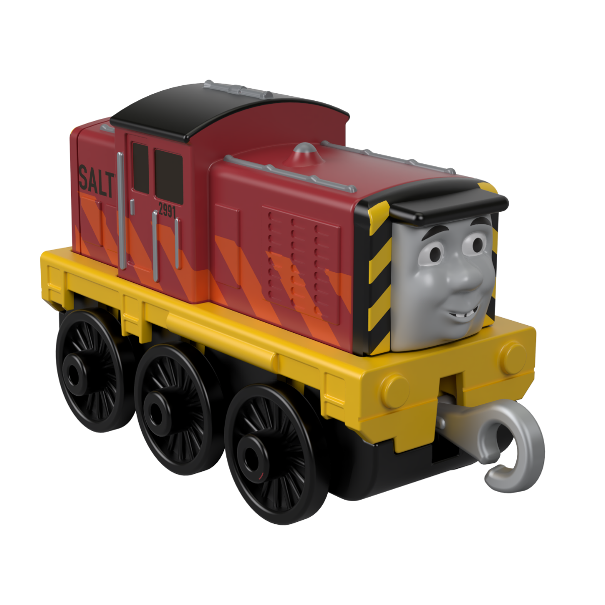 Thomas Friends TrackMaster Salty