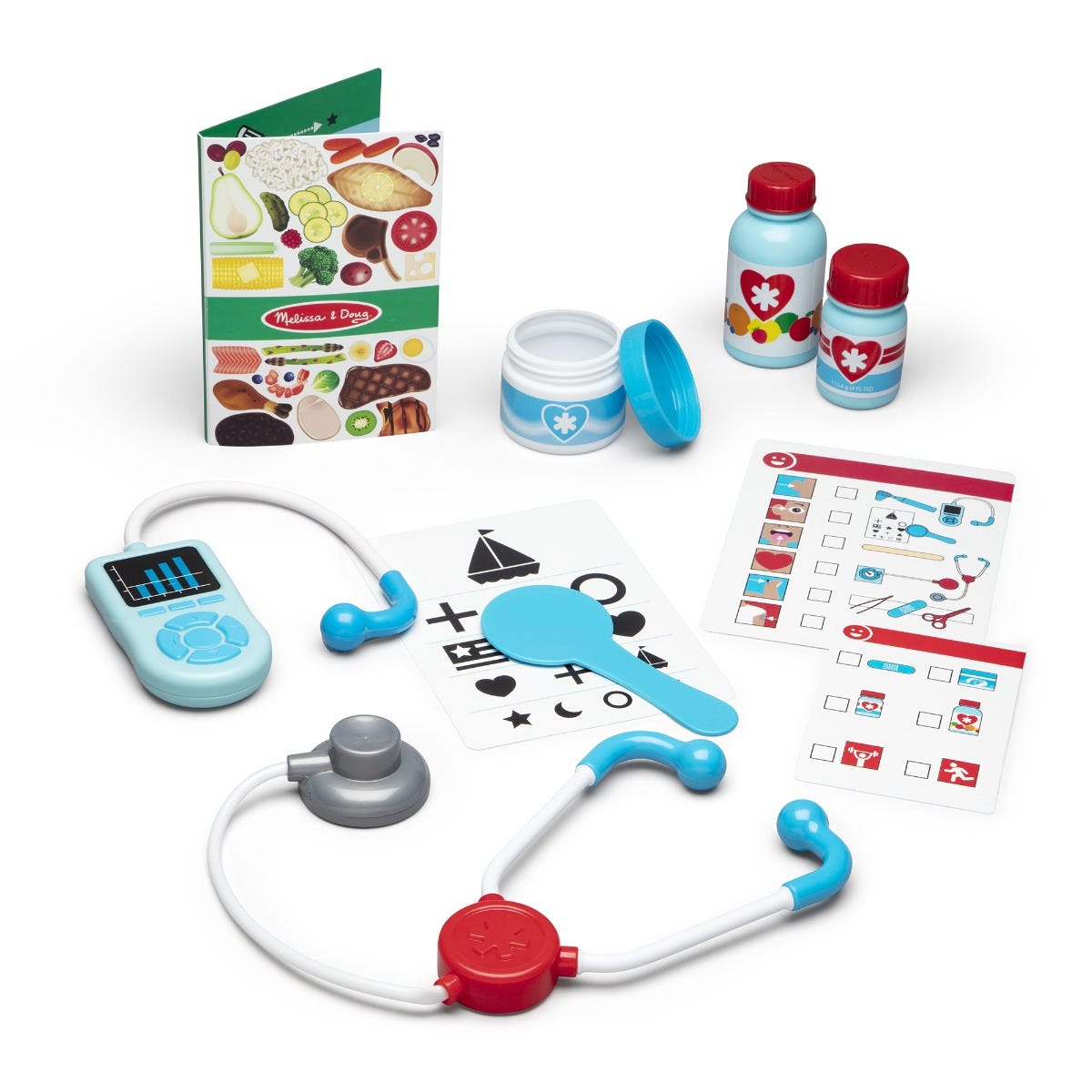 Get Well Doctor s Kit Play Set