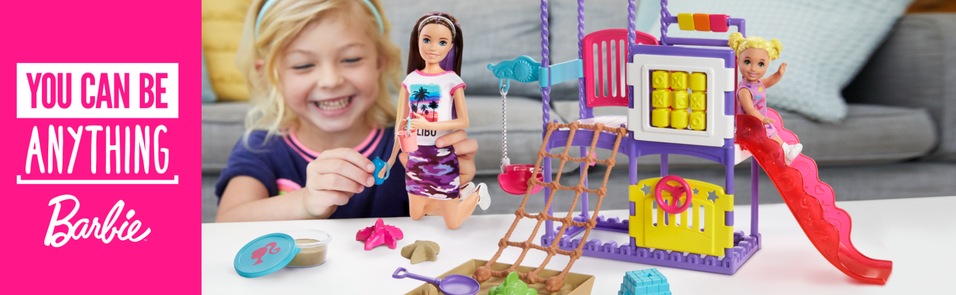 Barbie climb n explore playground outlet