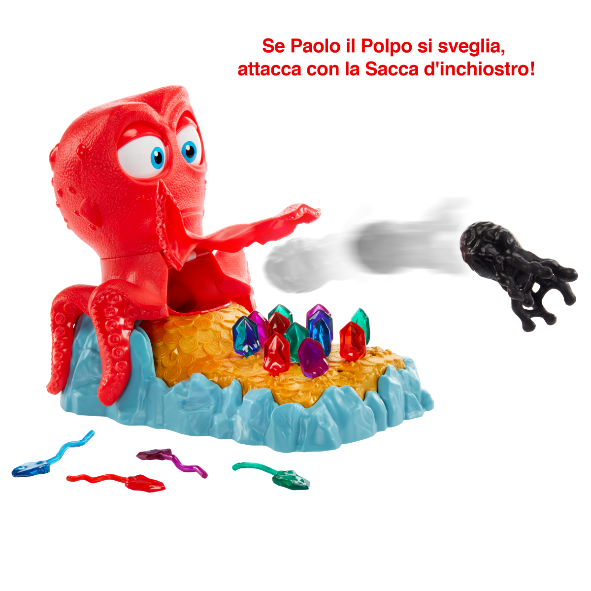 Octopus sacca deals