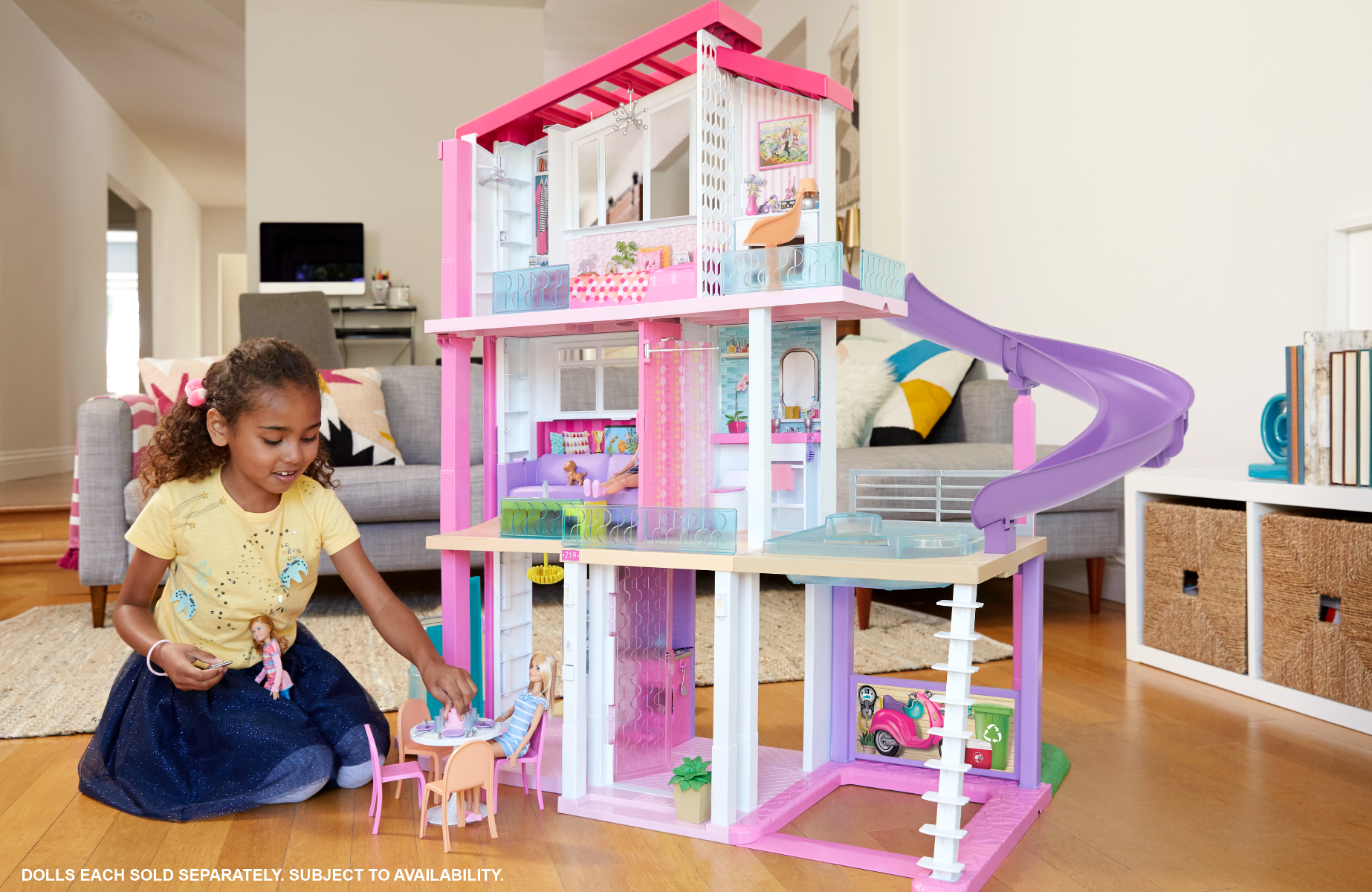 Barbie Dreamhouse Playset