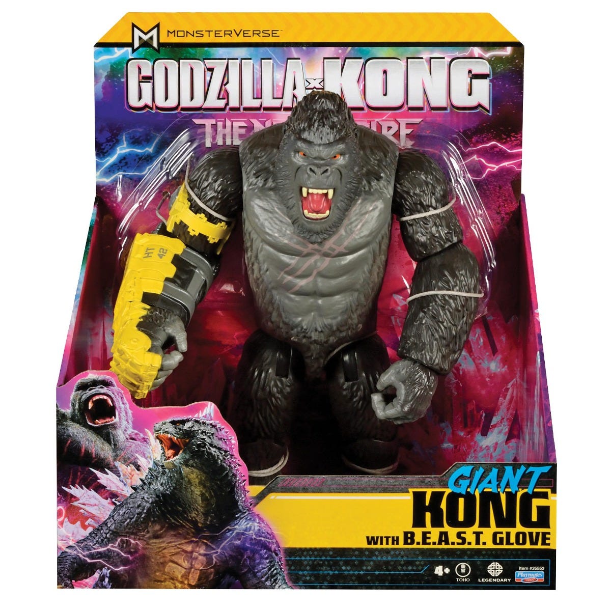 The new godzilla toys new arrivals