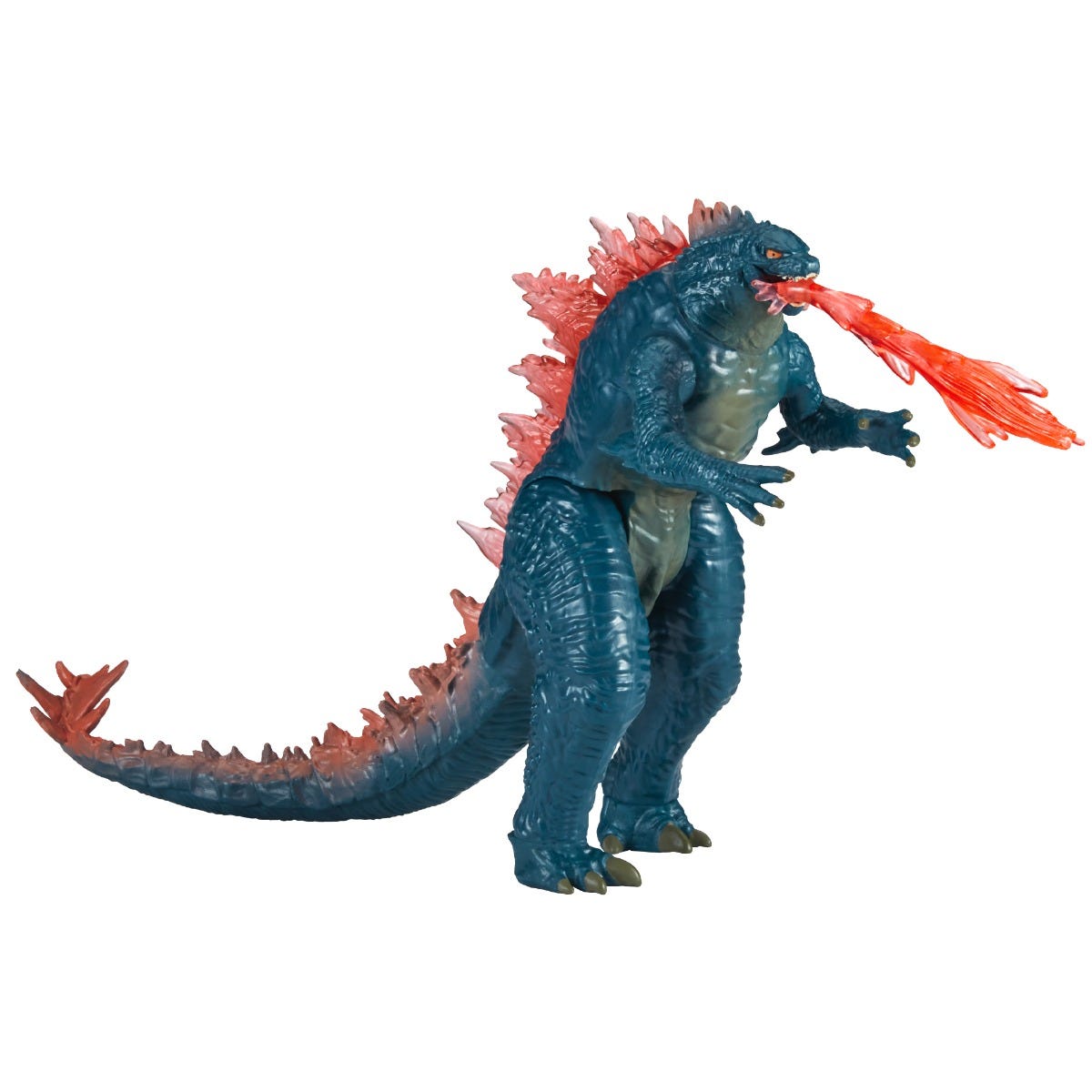 The new godzilla toys top