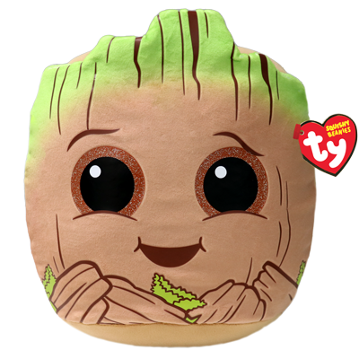 Groot Squishy Beanie 14