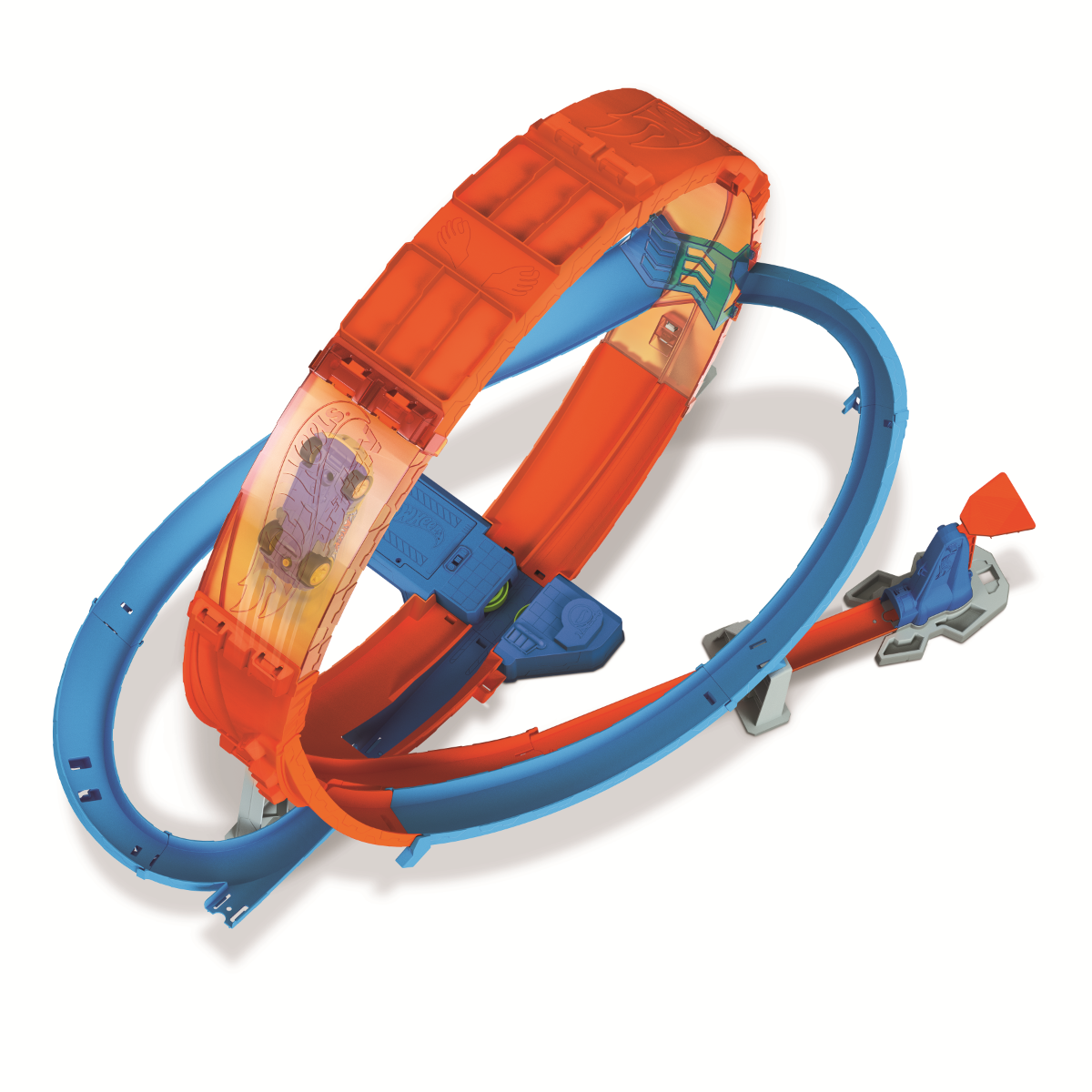 Hot wheels mega loop hotsell