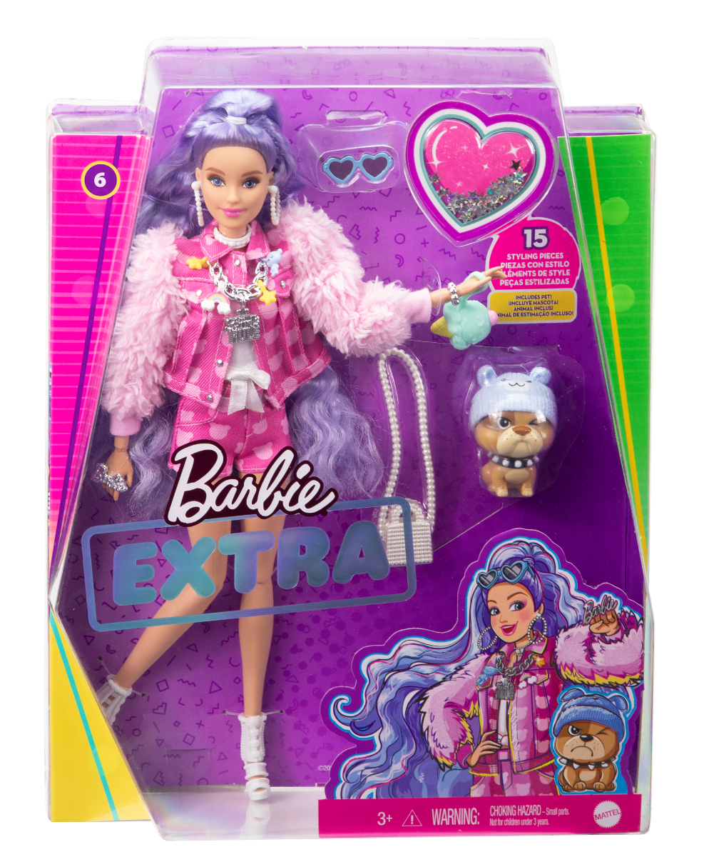 Periwinkle doll sales