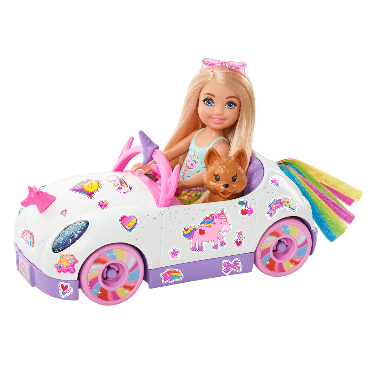 barbie color reveal doll cdu