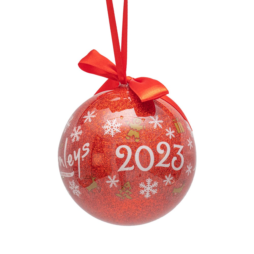 Hamleys 2023 Bauble