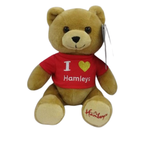 Hamleys Bear I Love Hamleys