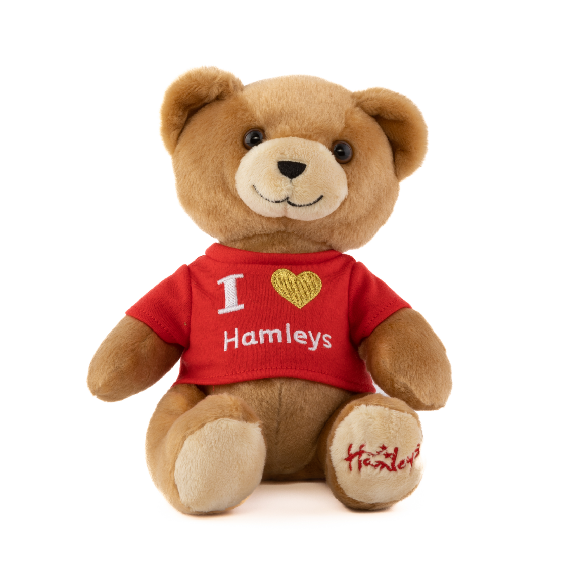 Hamleys Bear I Love Hamleys