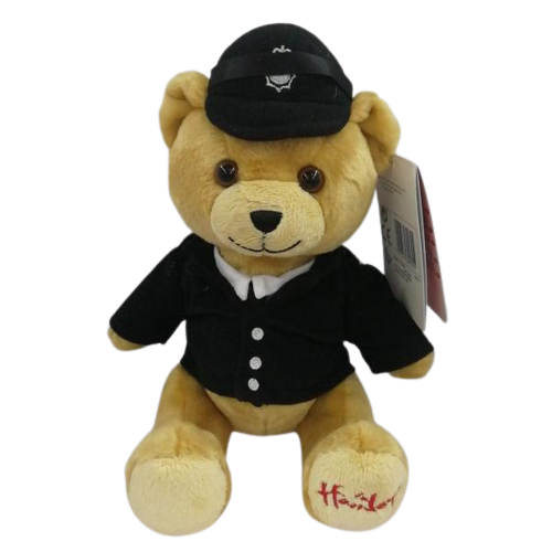 Image of Hamleys Bear Policeman