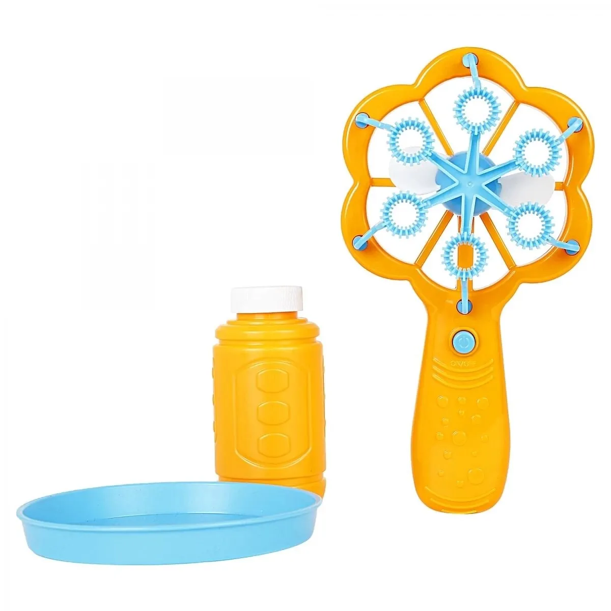 Hamleys Bubble Flora Orange