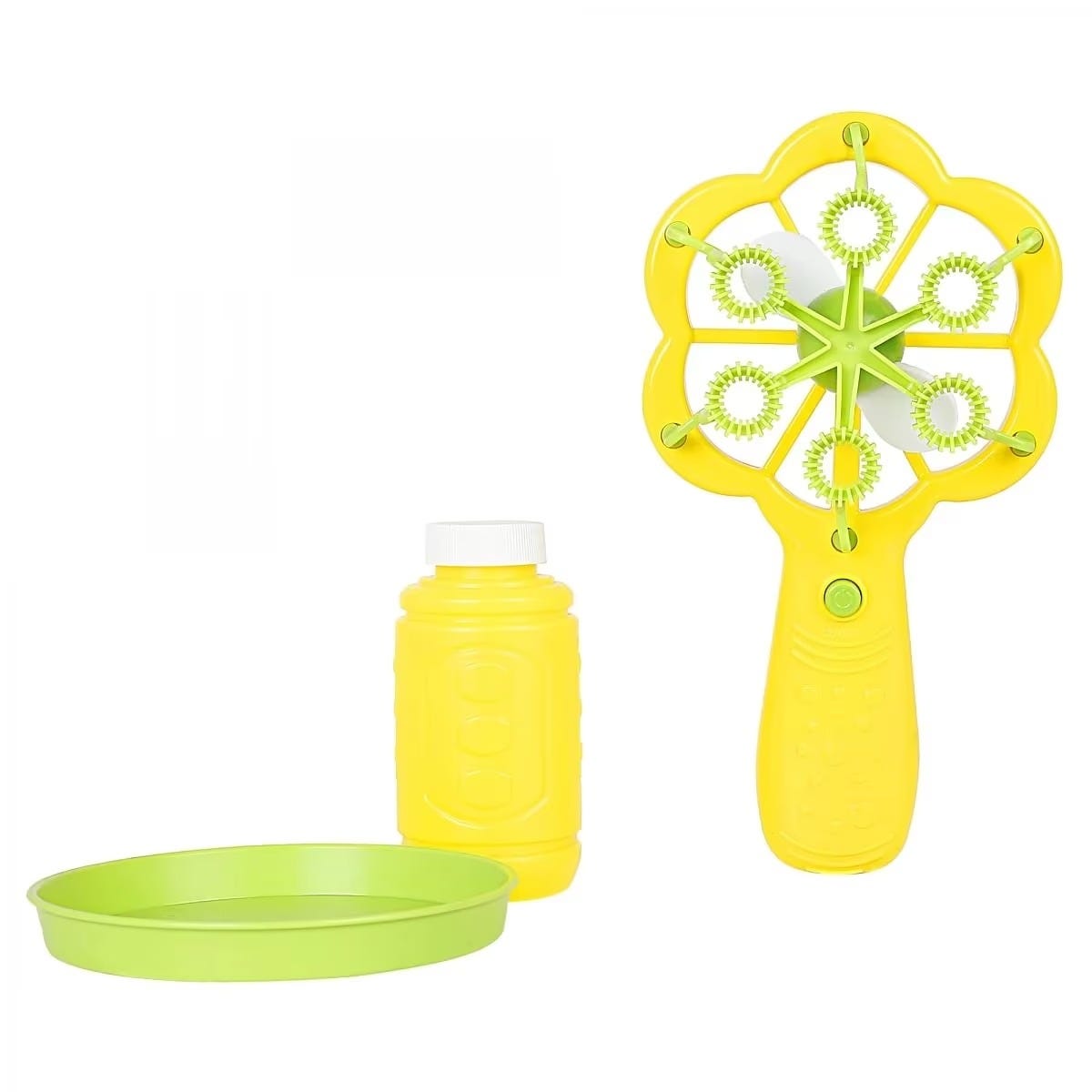 Hamleys Bubble Flora Yellow