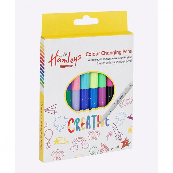 Hamleys Colour Changing Pen