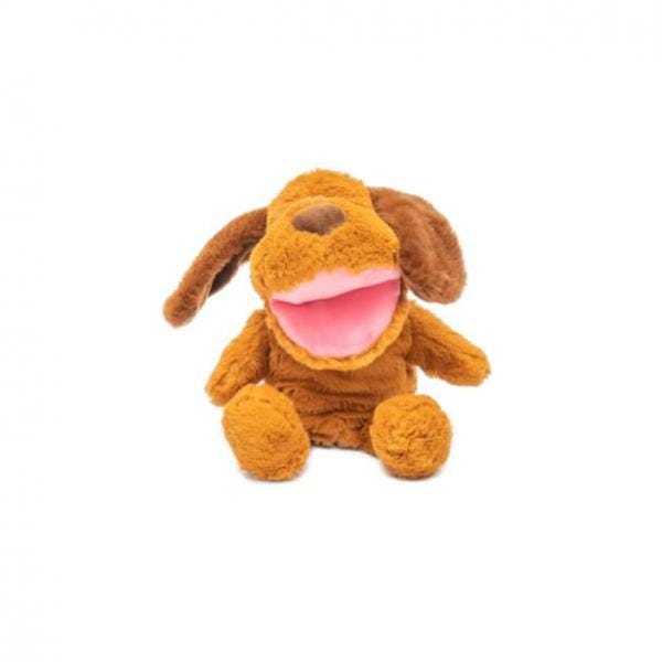 Hamleys Dog Talking Hand Puppet